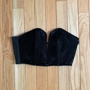 Victoria secret corset